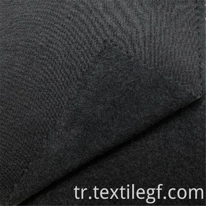 Purplish Blue TC Terry Brushed Knitted Fabrics (3)